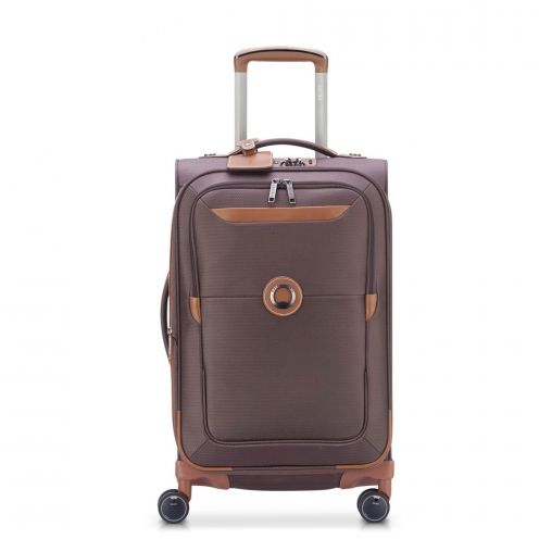 چمدان دلسی مدل چاتلت سافت سایز کابین usa