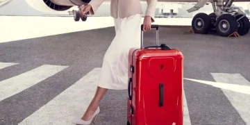 چمدان کابین خوب